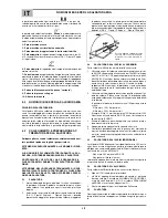 Preview for 28 page of Oerlikon CITOLINE 3000T Safety Instruction For Use And Maintenance