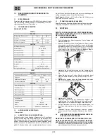 Preview for 32 page of Oerlikon CITOLINE 3000T Safety Instruction For Use And Maintenance