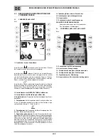 Preview for 34 page of Oerlikon CITOLINE 3000T Safety Instruction For Use And Maintenance