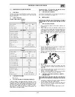 Preview for 39 page of Oerlikon CITOLINE 3000T Safety Instruction For Use And Maintenance