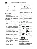 Preview for 40 page of Oerlikon CITOLINE 3000T Safety Instruction For Use And Maintenance