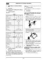 Preview for 46 page of Oerlikon CITOLINE 3000T Safety Instruction For Use And Maintenance