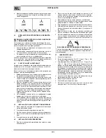 Preview for 54 page of Oerlikon CITOLINE 3000T Safety Instruction For Use And Maintenance