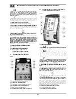 Preview for 62 page of Oerlikon CITOLINE 3000T Safety Instruction For Use And Maintenance