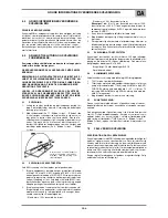 Preview for 63 page of Oerlikon CITOLINE 3000T Safety Instruction For Use And Maintenance