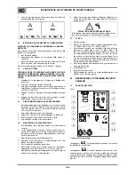 Preview for 68 page of Oerlikon CITOLINE 3000T Safety Instruction For Use And Maintenance