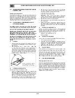 Preview for 70 page of Oerlikon CITOLINE 3000T Safety Instruction For Use And Maintenance