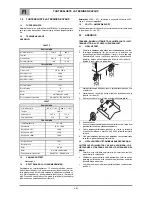 Preview for 74 page of Oerlikon CITOLINE 3000T Safety Instruction For Use And Maintenance