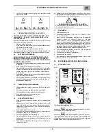 Preview for 75 page of Oerlikon CITOLINE 3000T Safety Instruction For Use And Maintenance