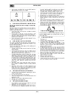 Preview for 82 page of Oerlikon CITOLINE 3000T Safety Instruction For Use And Maintenance