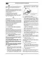 Preview for 84 page of Oerlikon CITOLINE 3000T Safety Instruction For Use And Maintenance