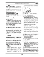 Preview for 91 page of Oerlikon CITOLINE 3000T Safety Instruction For Use And Maintenance