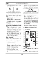 Preview for 96 page of Oerlikon CITOLINE 3000T Safety Instruction For Use And Maintenance