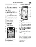 Preview for 97 page of Oerlikon CITOLINE 3000T Safety Instruction For Use And Maintenance