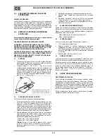 Preview for 98 page of Oerlikon CITOLINE 3000T Safety Instruction For Use And Maintenance