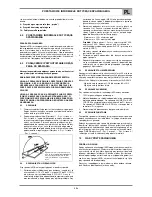 Preview for 105 page of Oerlikon CITOLINE 3000T Safety Instruction For Use And Maintenance