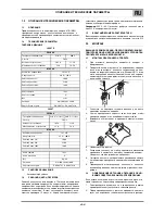 Preview for 109 page of Oerlikon CITOLINE 3000T Safety Instruction For Use And Maintenance