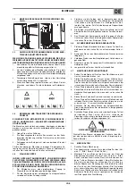 Preview for 33 page of Oerlikon CITOLINE 3500T Safety Instruction For Use And Maintenance