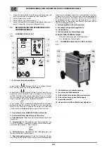 Preview for 34 page of Oerlikon CITOLINE 3500T Safety Instruction For Use And Maintenance