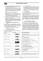 Preview for 36 page of Oerlikon CITOLINE 3500T Safety Instruction For Use And Maintenance