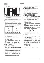 Preview for 40 page of Oerlikon CITOLINE 3500T Safety Instruction For Use And Maintenance