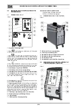 Preview for 62 page of Oerlikon CITOLINE 3500T Safety Instruction For Use And Maintenance