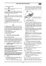 Preview for 77 page of Oerlikon CITOLINE 3500T Safety Instruction For Use And Maintenance