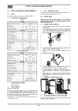 Preview for 88 page of Oerlikon CITOLINE 3500T Safety Instruction For Use And Maintenance