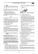 Preview for 91 page of Oerlikon CITOLINE 3500T Safety Instruction For Use And Maintenance