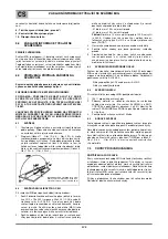 Preview for 98 page of Oerlikon CITOLINE 3500T Safety Instruction For Use And Maintenance