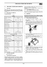 Preview for 109 page of Oerlikon CITOLINE 3500T Safety Instruction For Use And Maintenance