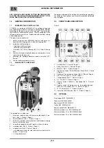 Предварительный просмотр 4 страницы Oerlikon CITOMAG 400S(W) Safety Instruction For Use And Maintenance