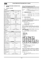 Предварительный просмотр 12 страницы Oerlikon CITOMAG 400S(W) Safety Instruction For Use And Maintenance