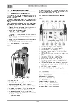 Предварительный просмотр 18 страницы Oerlikon CITOMAG 400S(W) Safety Instruction For Use And Maintenance