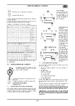 Предварительный просмотр 21 страницы Oerlikon CITOMAG 400S(W) Safety Instruction For Use And Maintenance