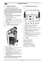 Предварительный просмотр 26 страницы Oerlikon CITOMAG 400S(W) Safety Instruction For Use And Maintenance