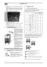 Предварительный просмотр 28 страницы Oerlikon CITOMAG 400S(W) Safety Instruction For Use And Maintenance