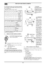 Предварительный просмотр 36 страницы Oerlikon CITOMAG 400S(W) Safety Instruction For Use And Maintenance