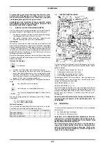 Предварительный просмотр 37 страницы Oerlikon CITOMAG 400S(W) Safety Instruction For Use And Maintenance