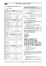 Предварительный просмотр 42 страницы Oerlikon CITOMAG 400S(W) Safety Instruction For Use And Maintenance