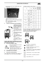 Предварительный просмотр 43 страницы Oerlikon CITOMAG 400S(W) Safety Instruction For Use And Maintenance