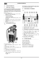 Предварительный просмотр 48 страницы Oerlikon CITOMAG 400S(W) Safety Instruction For Use And Maintenance