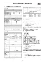 Предварительный просмотр 49 страницы Oerlikon CITOMAG 400S(W) Safety Instruction For Use And Maintenance