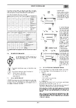 Предварительный просмотр 51 страницы Oerlikon CITOMAG 400S(W) Safety Instruction For Use And Maintenance