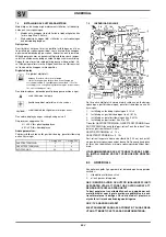 Предварительный просмотр 52 страницы Oerlikon CITOMAG 400S(W) Safety Instruction For Use And Maintenance