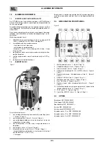 Предварительный просмотр 56 страницы Oerlikon CITOMAG 400S(W) Safety Instruction For Use And Maintenance