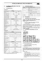 Предварительный просмотр 57 страницы Oerlikon CITOMAG 400S(W) Safety Instruction For Use And Maintenance