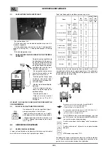 Предварительный просмотр 58 страницы Oerlikon CITOMAG 400S(W) Safety Instruction For Use And Maintenance