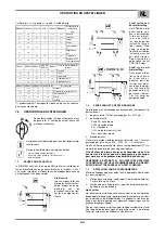 Предварительный просмотр 59 страницы Oerlikon CITOMAG 400S(W) Safety Instruction For Use And Maintenance