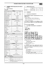 Предварительный просмотр 71 страницы Oerlikon CITOMAG 400S(W) Safety Instruction For Use And Maintenance